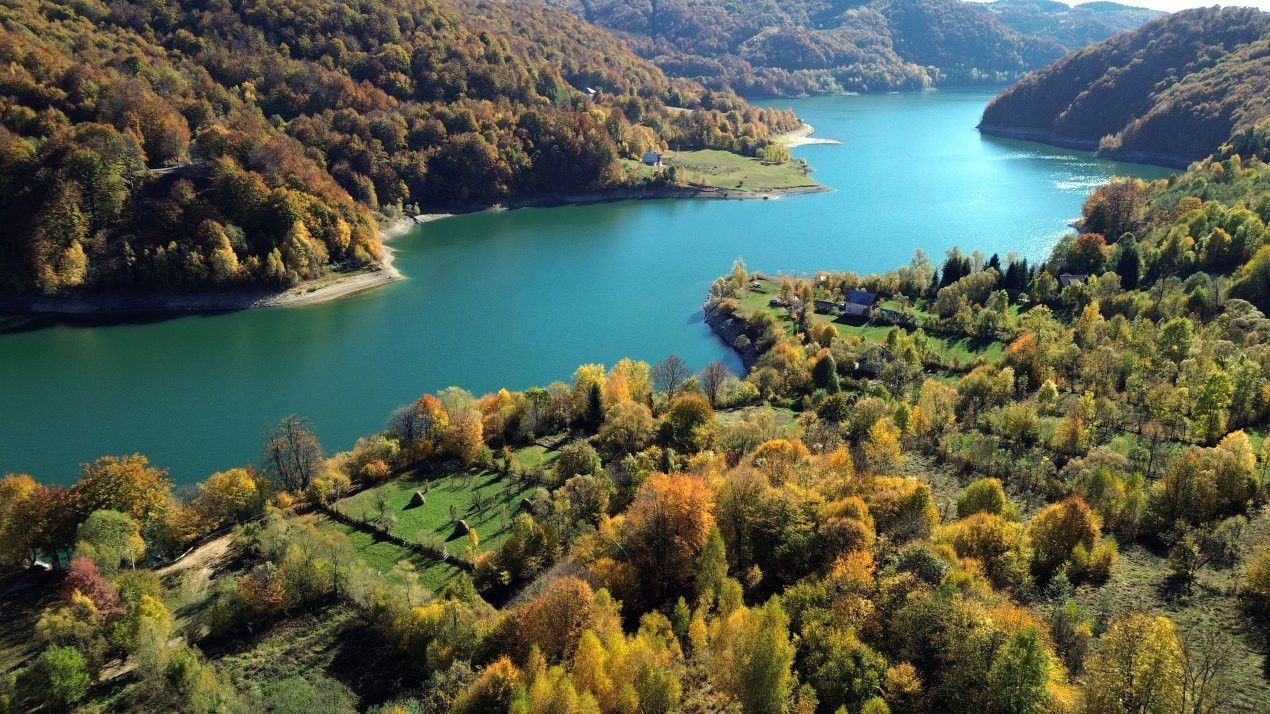 TEREN | 4.000 mp (2 loturi) | Valea Doftanei | ATRA DOFTANA - Poză 1