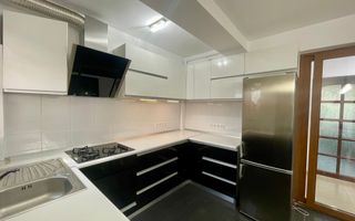 Apartament 3 camere, 95 mp utili, mobilat modern, etaj 2/3, zonă Turnișor - Poză 9