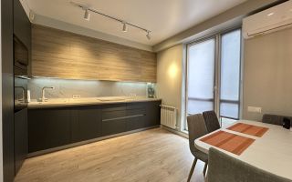 Chirie, apartament, 2 camere, str. Ion Creangă, Buiucani - Poză 1