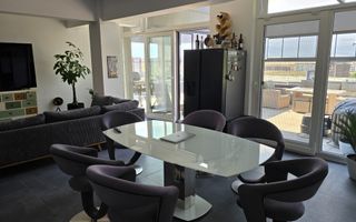 Penthouse SmartI Terasă panoramică I Selimbar - Parcare Subterana - Poză 2