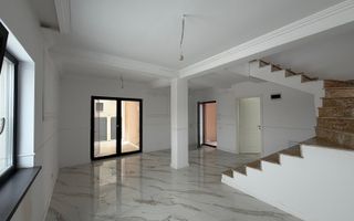 Casa P+1 Living-Bucatarie-3 Dormitoare-Toate utilitatile-Disponibila - Poză 3