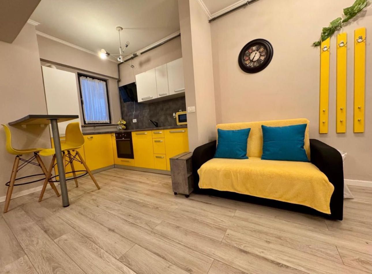 Garsonieră de vânzare Mamaia Nord – IBO Residence –IDEAL INVESTITIE - Poză 6