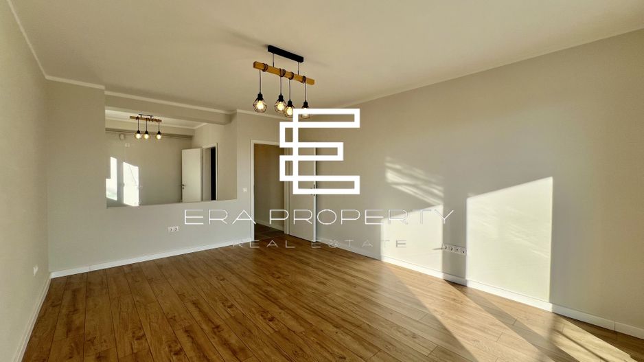 Apartament 2 camere -52 mp- etaj 1- 2 balcoane -zona Industriala Vest, Sibiu - Poză 6