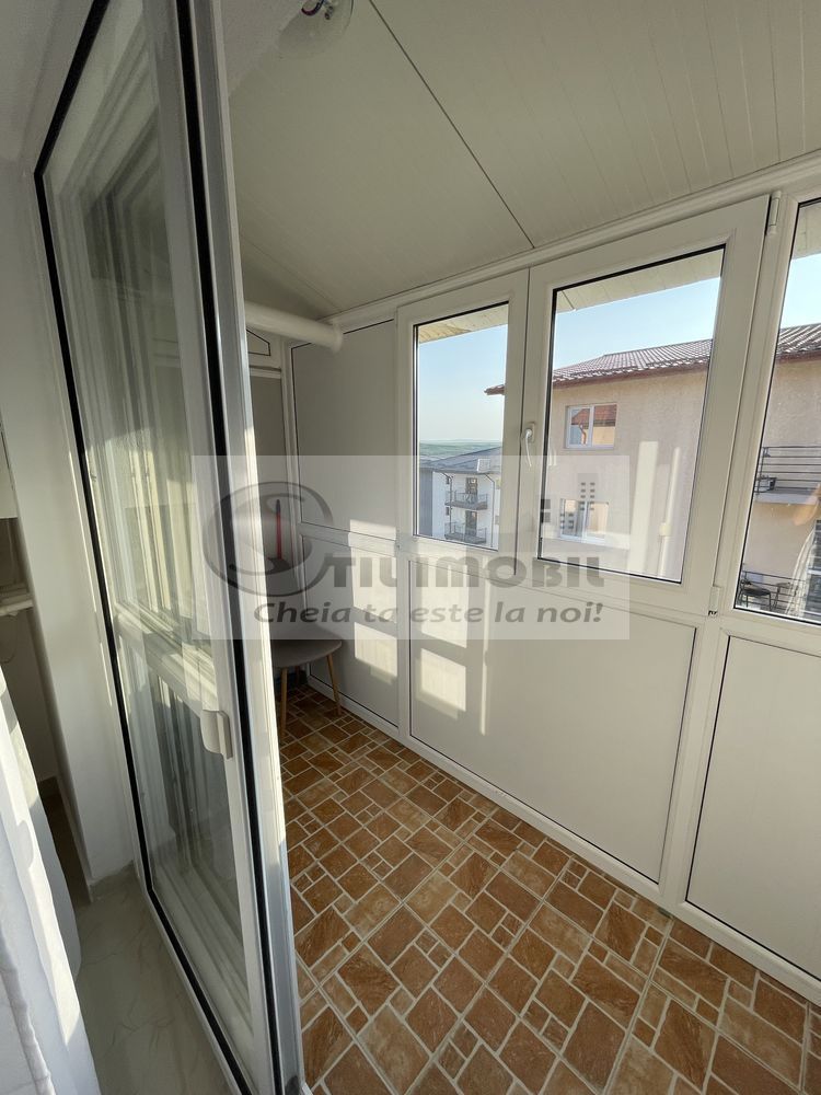 Apartament 2 camere Cartier Iris- Valea Lupului- 330 EURO - Poză 7