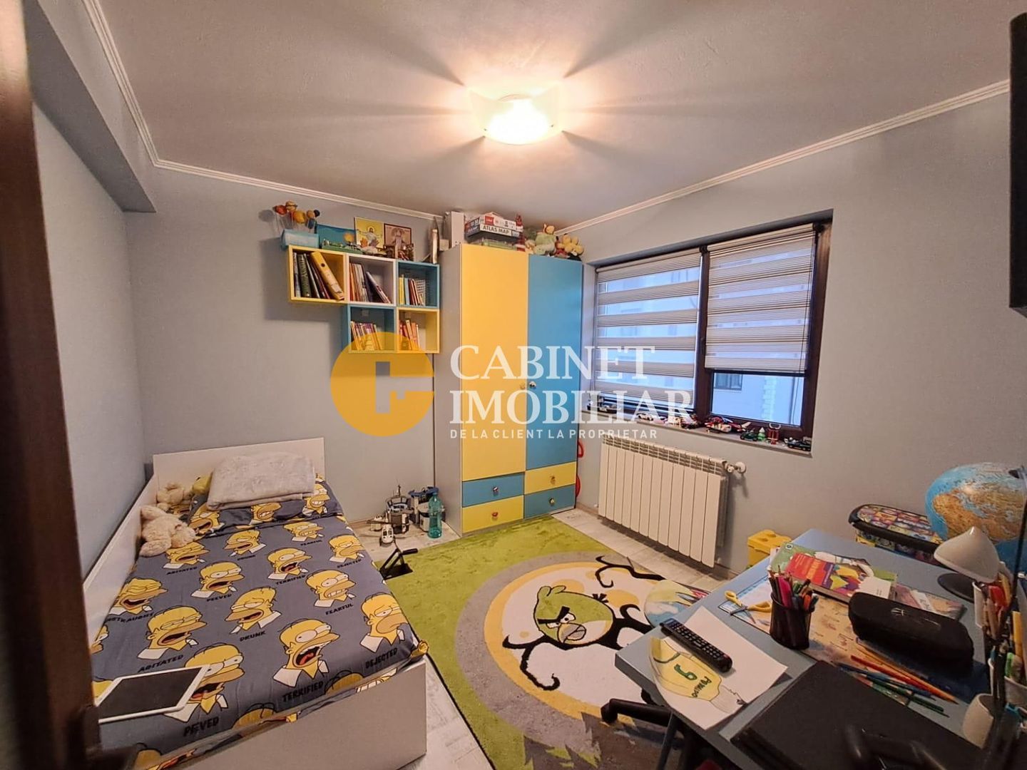 Ap. cu 4 Camere Decomandat - Etaj intermediar - Bloc Nou 2014 - Poză 10