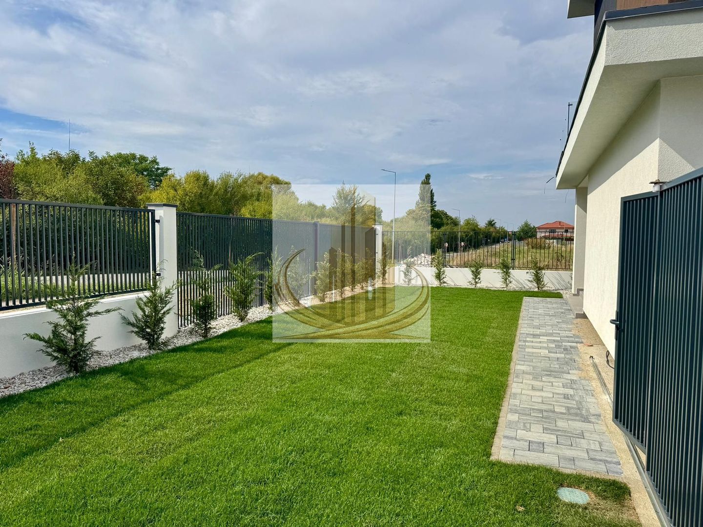 Duplex modern, 135 mp, grădină amenajată–Dumbrăvița, zonă linistita - Poză 24