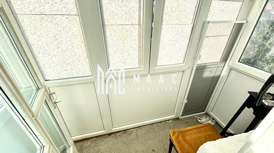 Apartament 3 camere | Bucatarie Separata | Balcon închis | Cedonia - Poză 11