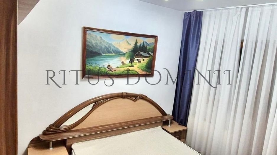 Apartament cu 2 Camere de Închiriat, Tip X, Nufarul - Poză 3