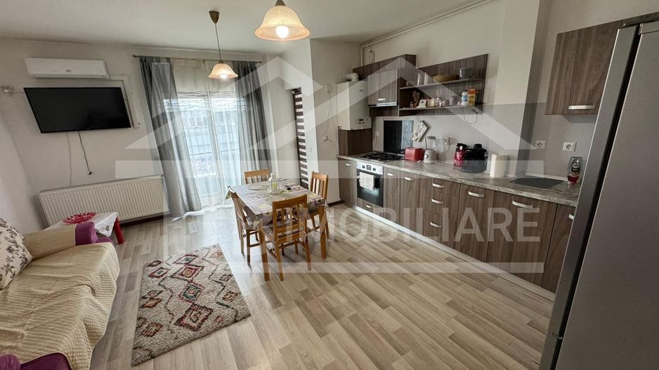 Apartament de 2 camere, 55mp, parcare, zona E.ON - Poză 1