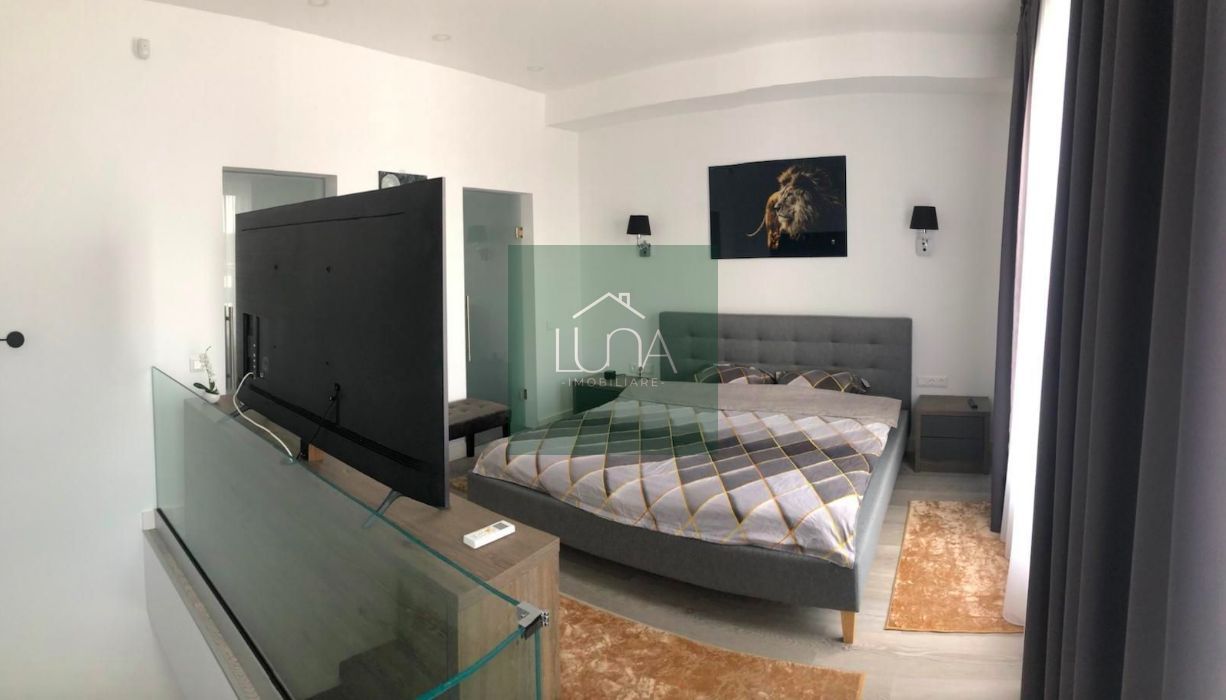 Apartament de lux pe 2 niveluri – Green Residence - Poză 3