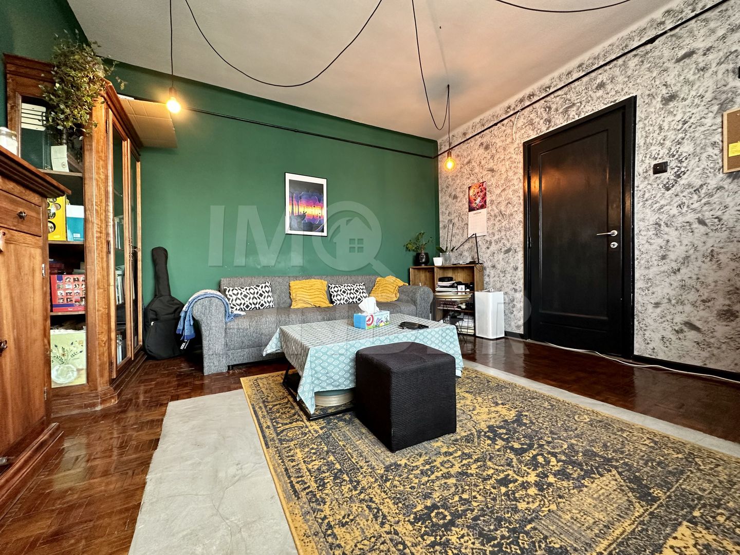 Comision Zero! 2 camere Centru, decomandat, ideal investitie - Poză 3