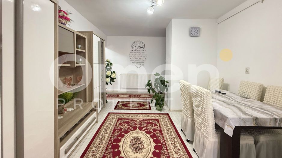 Apartament 2 camere decomandat etaj 3 - zona Lidl Hotvon - Poză 1