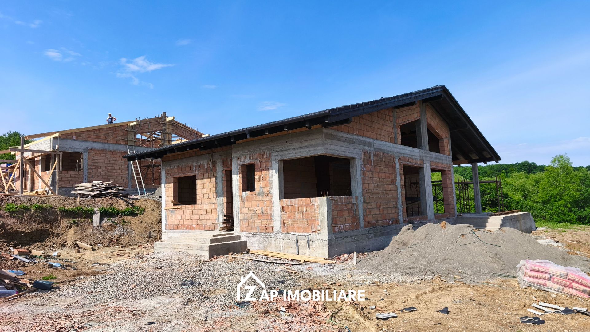 Casă Premium, 1 nivel,  4 camere, 700 mp teren, design modern, Livezeni - Poză 2