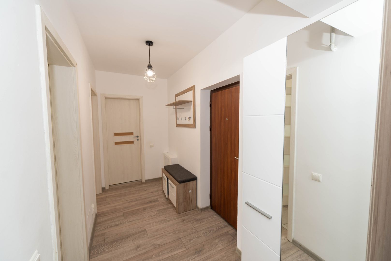 Apartament cu 2 camere de vanzare Metropolitan Residence Brauner - Poză 13
