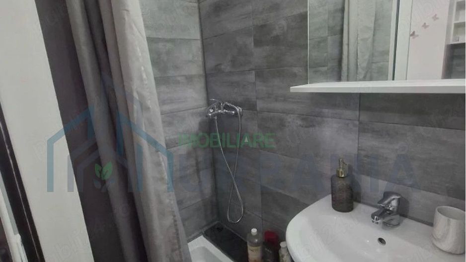 Garsonieră de închiriat, Bd. Poitiers, zona Frumoasa, Iași - Poză 4