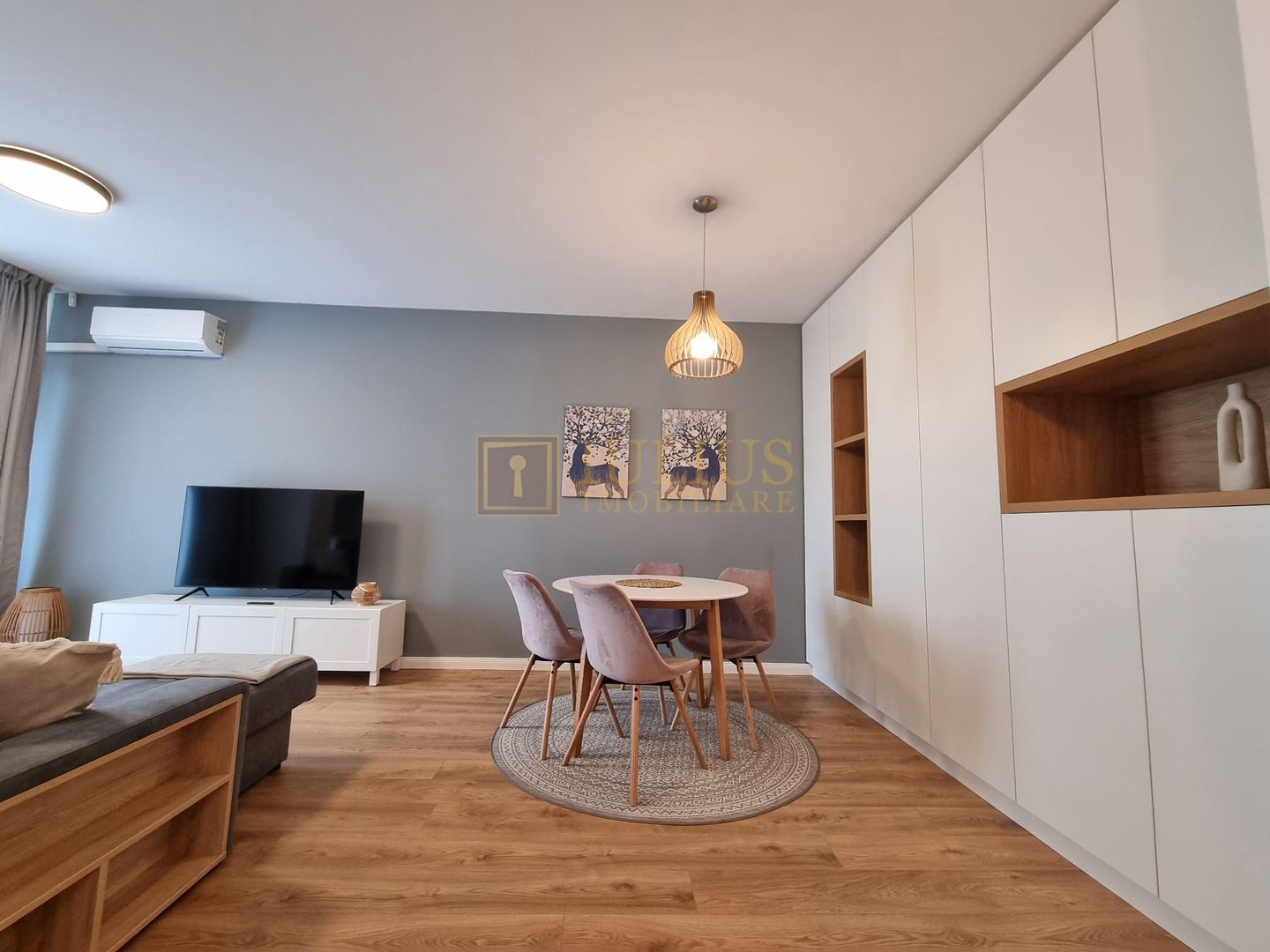 Nord One -Parcul Botanic,  parcare subterana- Iulius Mall - Poză 15