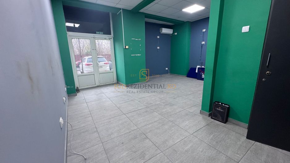 Spațiu comercial 100 mp - Parter, bloc reabilitat | Sector 5 - Poză 2