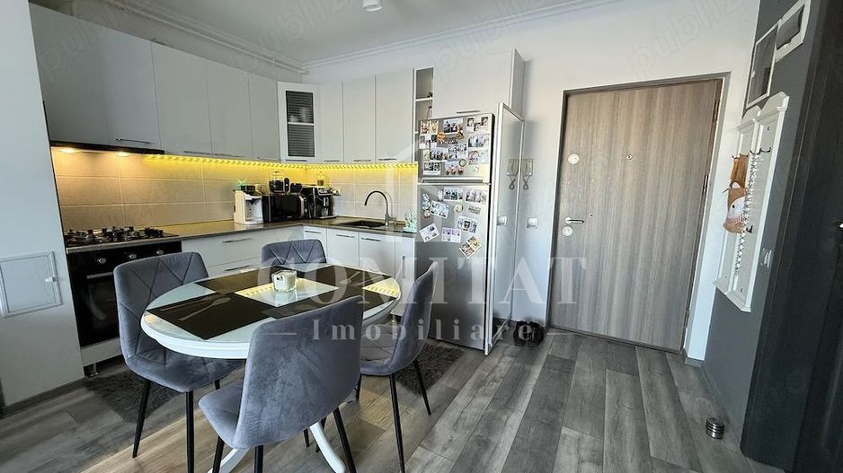 Apartament cu 2 camere in zona Europa | Rezidential Luminia - Poză 1