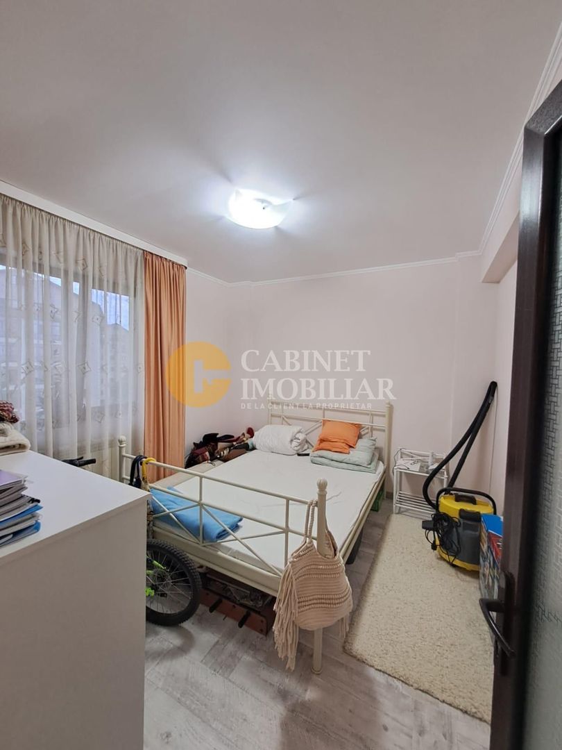 Ap. cu 4 Camere Decomandat - Etaj intermediar - Bloc Nou 2014 - Poză 15