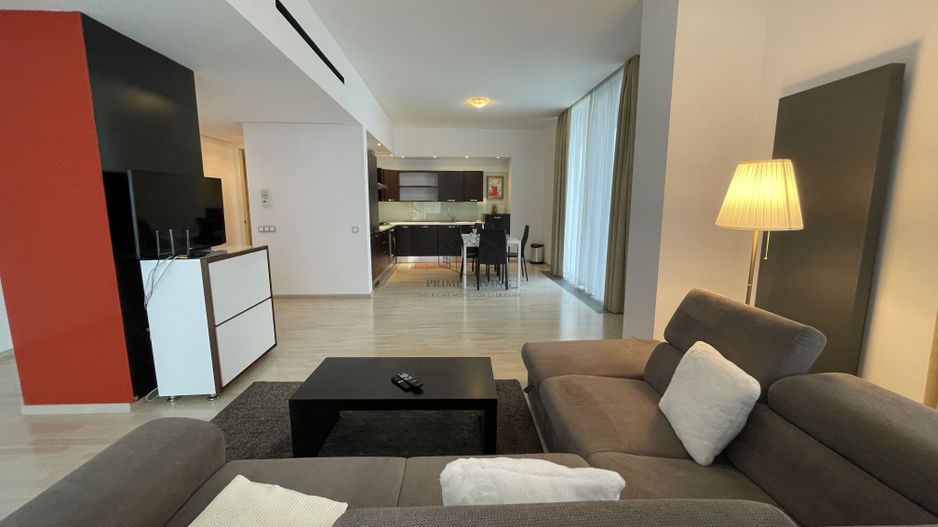 APARTAMENT SUPERB DE 3 CAMERE LA INCHIRIERE IN ZONA DOROBANTI - Poză 1