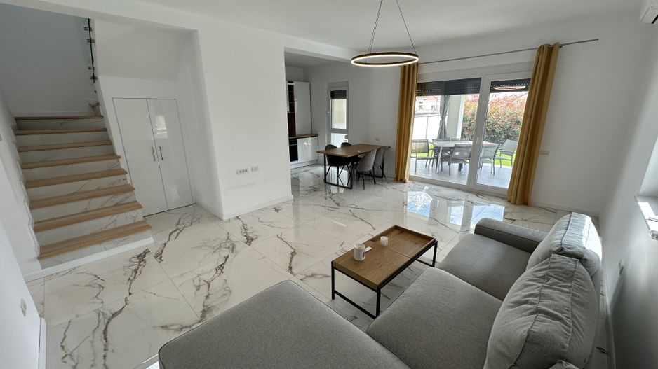 Duplex despărtit  prin garaj zona Ikea - Poză 5