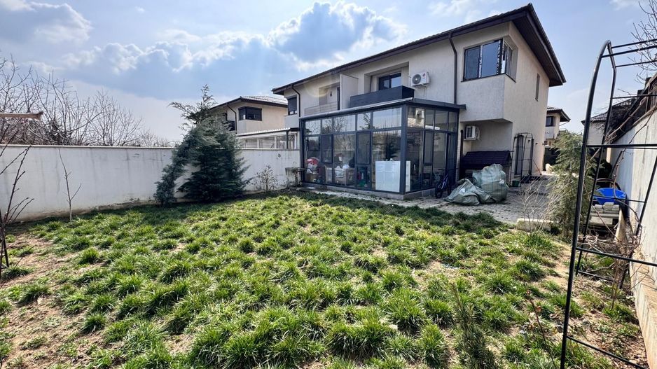 DUPLEX - 4 CAMERE, CONSTRUCTIE NOUA, TOATE UTILITATILE, COMISION 0% - Poză 1