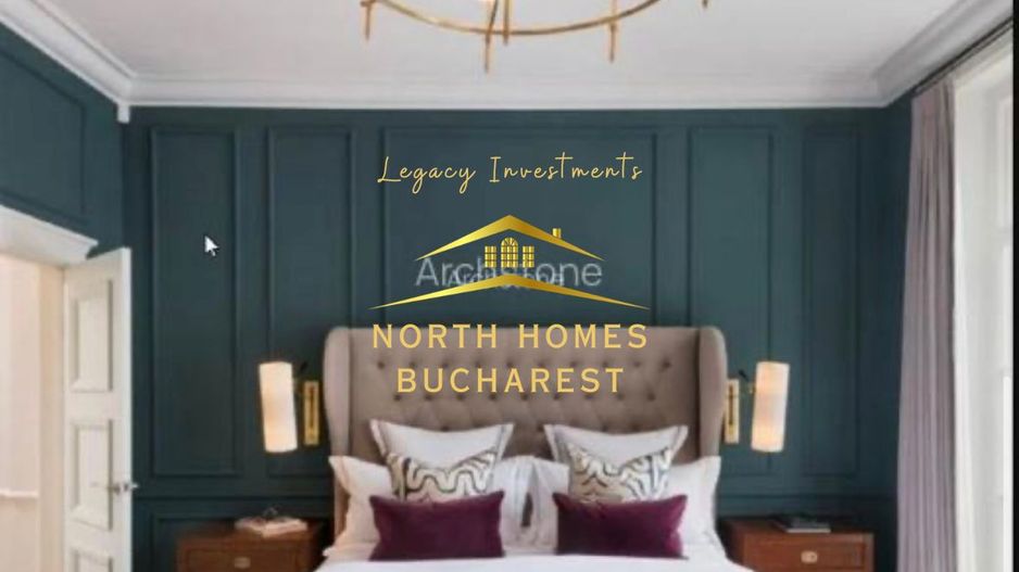 Vila Zona Arcul de Triumf D+P+E+2R ,5 locuri de parcare - Poză 2