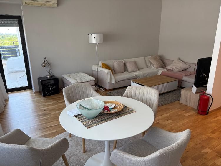 3 camere | Iancu Nicolae – Băneasa | 100 mp utili | piscină & sală - Poză 2