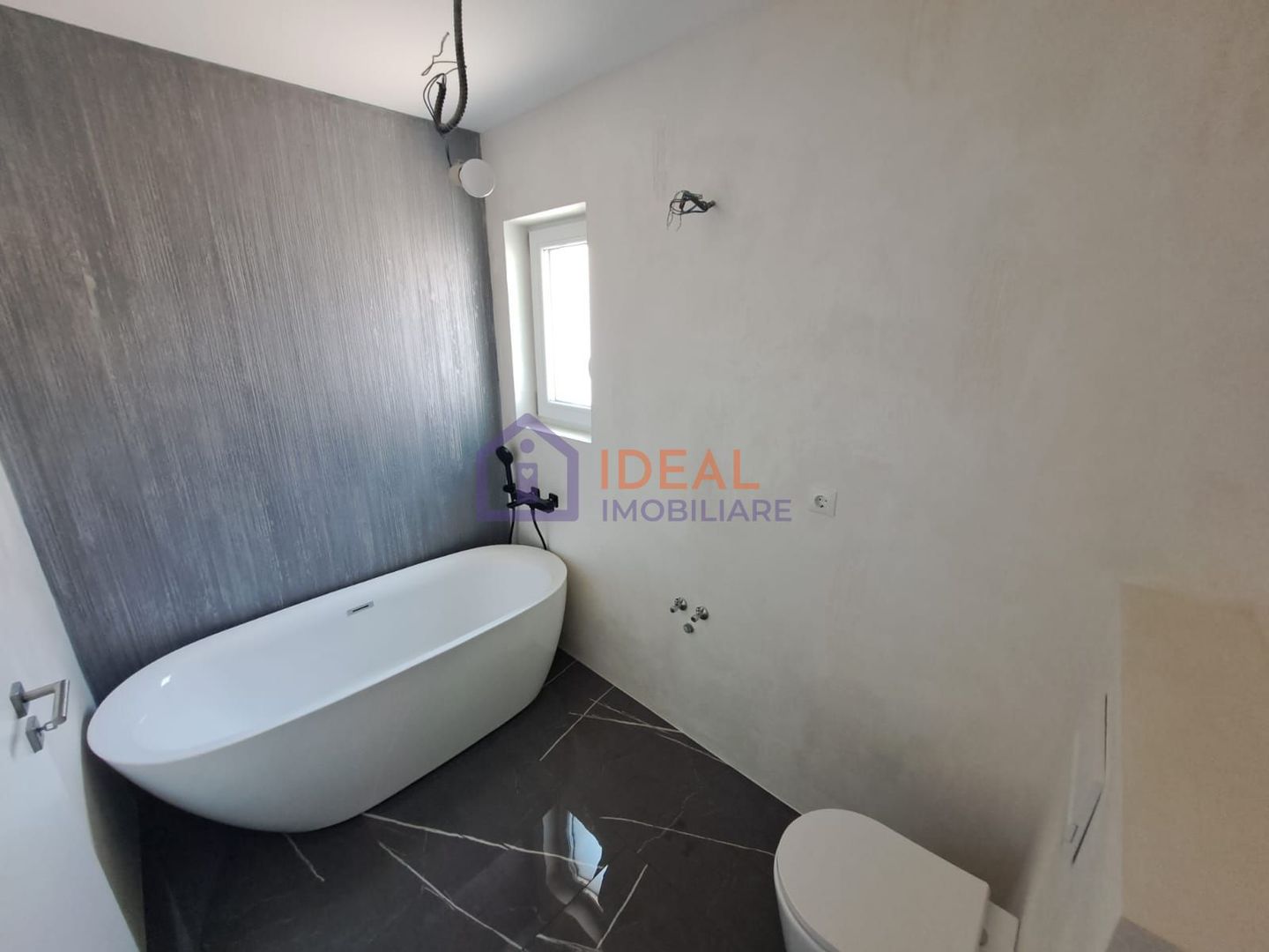 Casa Tip Duplex cu 4 camere, si gradina in Cartierul Arhitectilor - Poză 15