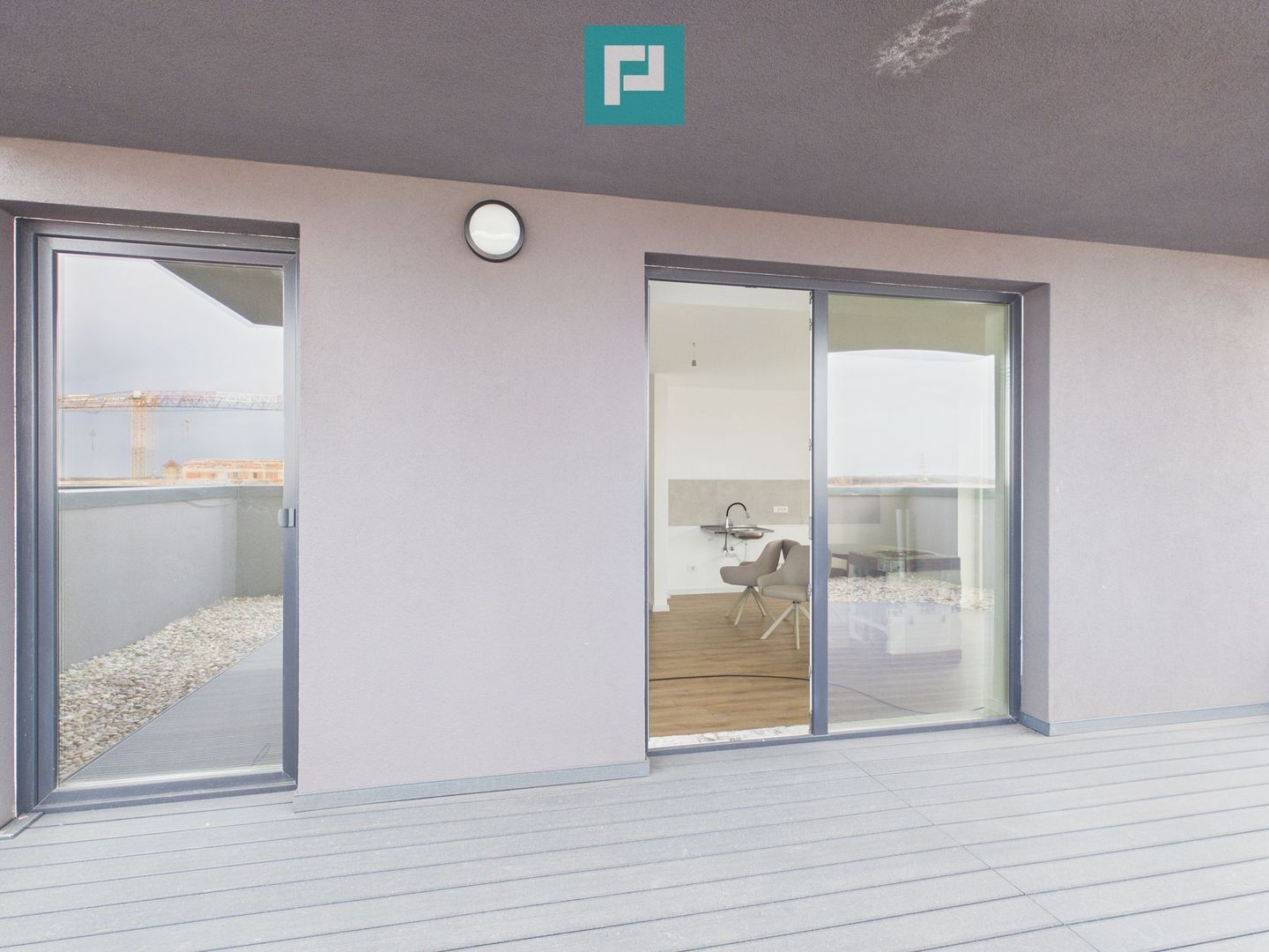 3 camere PREMIUM, terasă 22 mp, etaj 8 - Poză 17