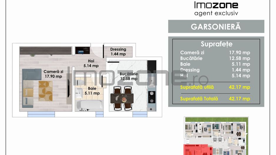 The Building 72 - Valea Cascadelor 3-5 - Poză 16