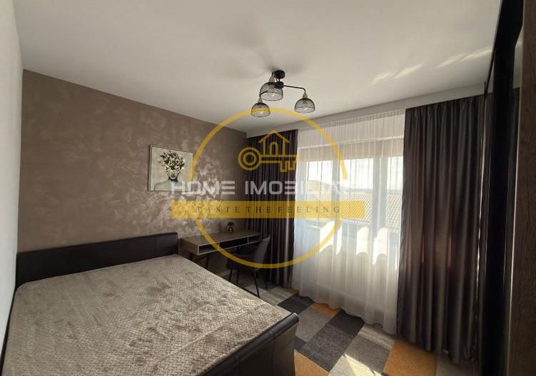 Apartament cu 3 camere, 72MP, Mobilat modern + boxă și parcare // Valea Lupului - Poză 5