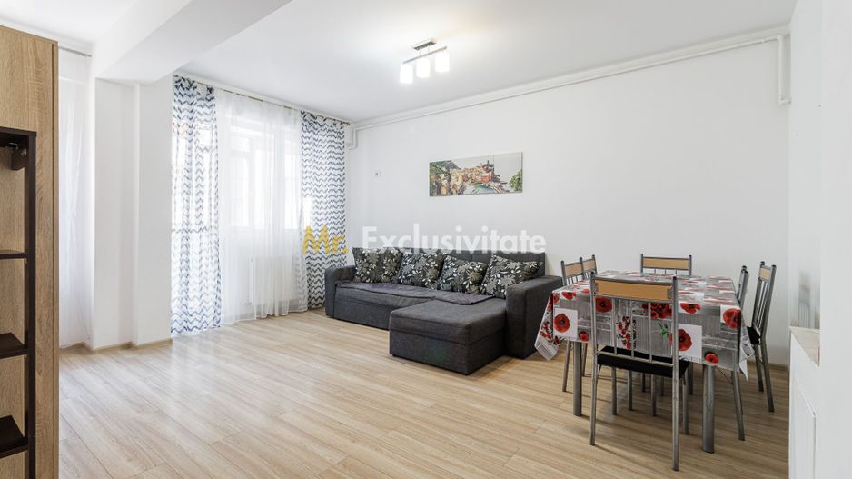 2 camere tineretului Militari Residence cu loc de parcare - Poză 1