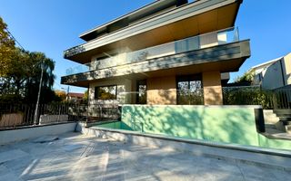 Vila cu 5 camere  *366mp* / Curte privată + piscina*315mp*/ Pipera - Lake View - Poză 3