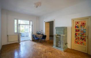 Vila Reprezentativa | Dorobanti | Capitale