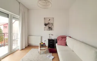 4 Camere, Unitate in Duplex, Andrei Muresanu!! - Poză 11