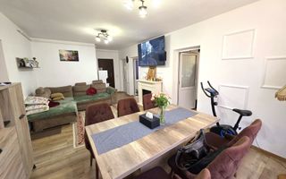 Apartament 3 camere, 2 balcoane, decomandat, mobilat, utilat, Ampoi 3 - Poză 3