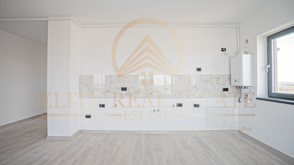 Tomis Plus - Celine Elegance - Vânzare apartament cu 2 camere cu vedere la Lac! - Poză 2