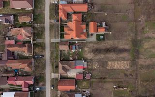 Teren intravilan de 1439 mp in Urseni Jud Timis - Poză 6