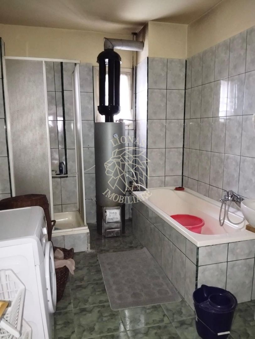 Casa 105 mp utili+105 mp mansarda-teren 2675 mp-Prundu Bargaului - Poză 7