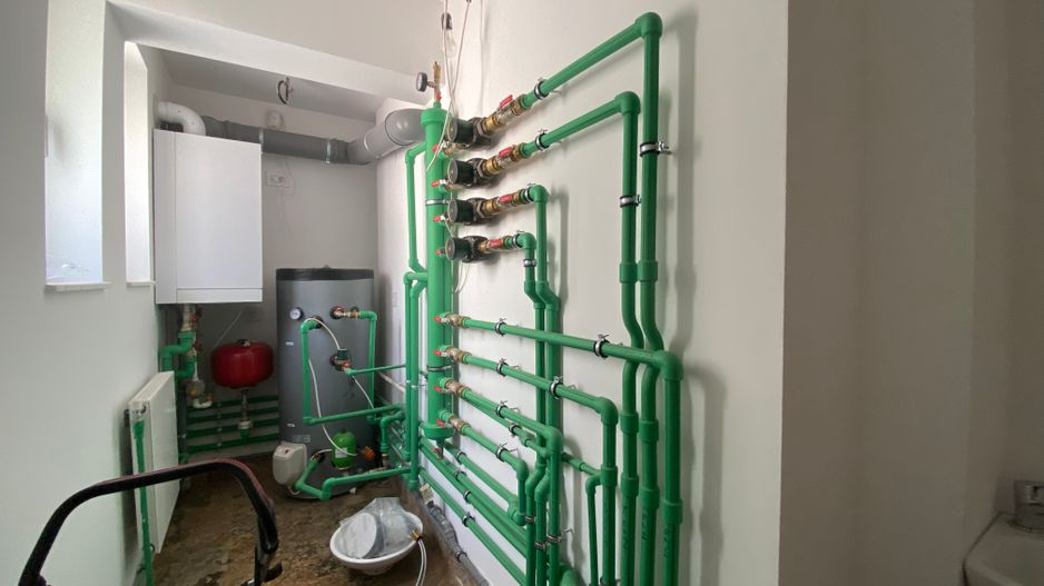 Vilă cu grădină privată în Herăstrău | 282 mp utili | 7 camere - Poză 17
