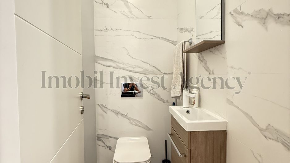 Apartament 3 camere Floreasca Residence - Poză 9