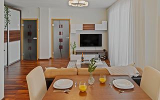 2 camere de închiriat Piața Romană – Magheru | Premium | Metrou 1 min - Poză 2