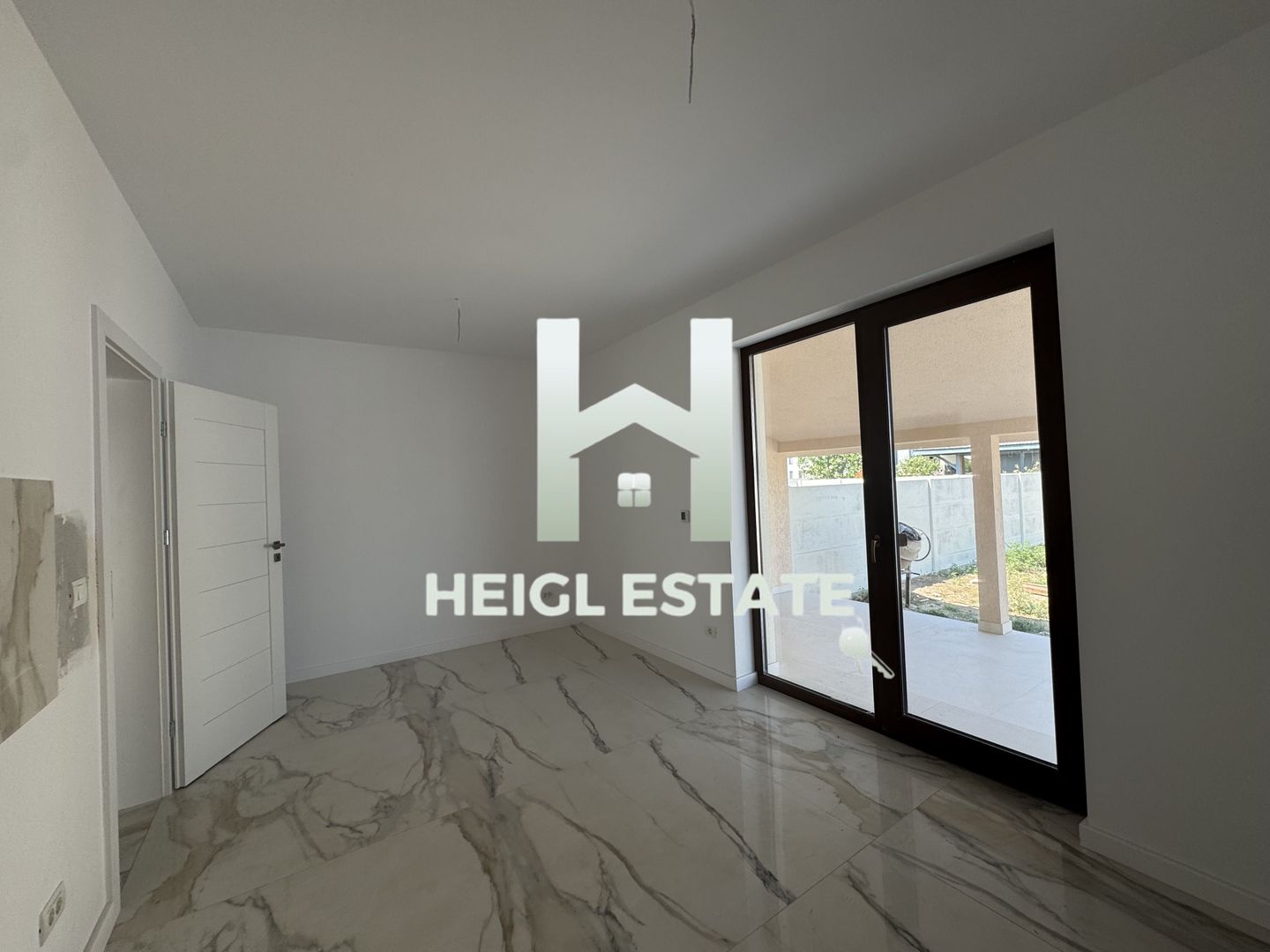 Duplex Premium cu 4 Camere, Design Modern și Finisaje Moderne in Chisoda - Poză 2