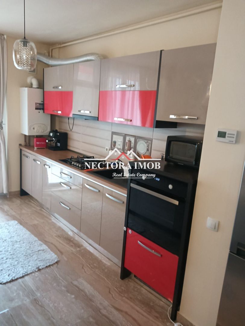 NECTORA IMOB-Apartament 2 camere, ARED T. Vladimirescu, 56 mp, Parcare - Poză 1