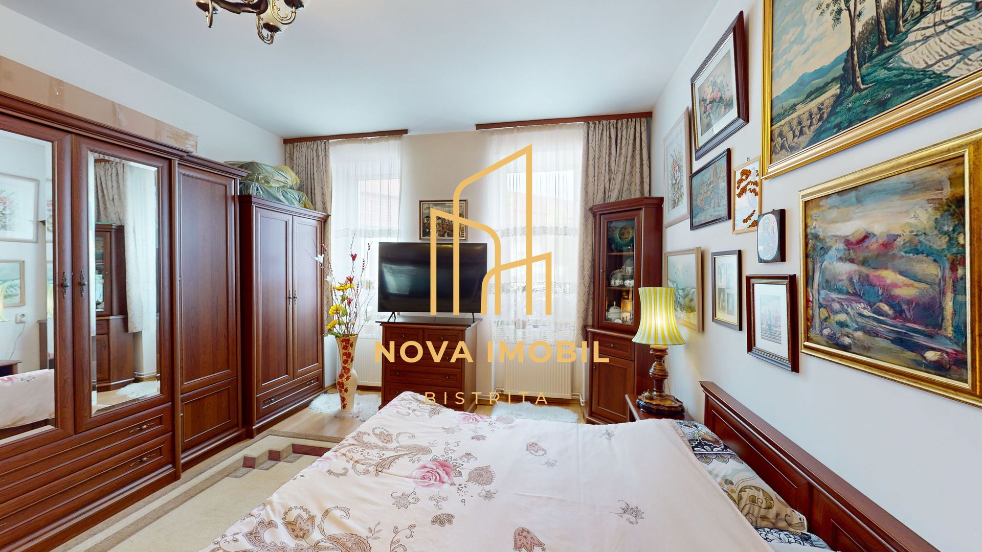 Apartament la casa de vanzare Bistrita, zona centrala - Poză 3