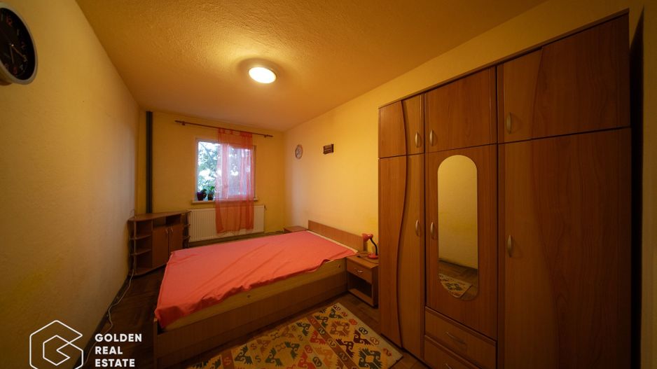 Apartament 4 camere, etaj 1, centrala proprie, zona Vlaicu - Poză 5