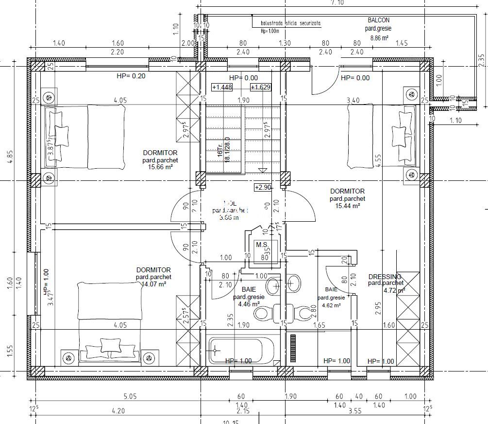 Casa Sanpetru - Poză 5