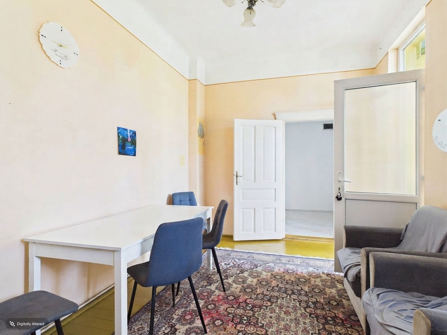 Casă 3 camere, garaj+Spațiu Comercial în Freidorf - Poză 16