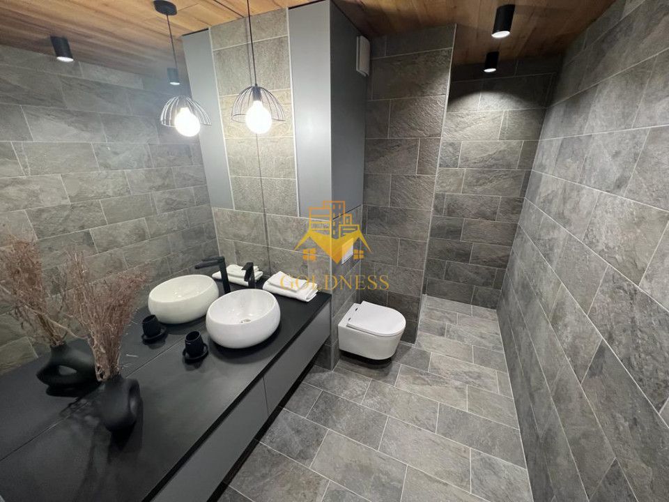 2 camere open space, mobilat LUX, Zorilor Frunzisului, zona LIDL - Poză 6